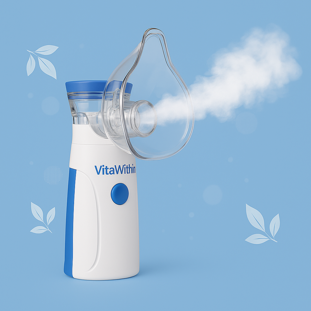 VitaWithinβ’ 2.0 β AirBuddy Anytime, Anywhere