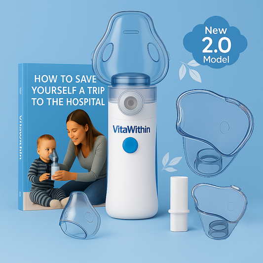 AirBuddy™ 2.0 │ Anytime, Anywhere