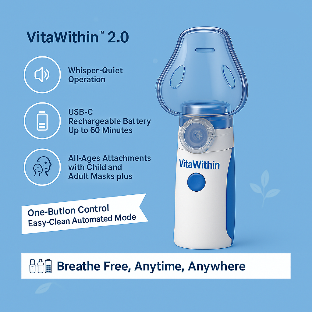 AirBuddy™ 2.0 │ Anytime, Anywhere