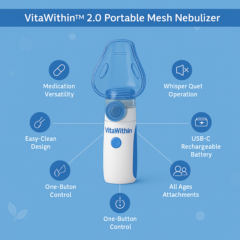 AirBuddy™ 2.0 │ Anytime, Anywhere