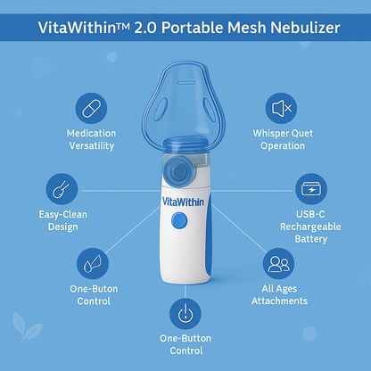 AirBuddy™ 2.0 │ Anytime, Anywhere