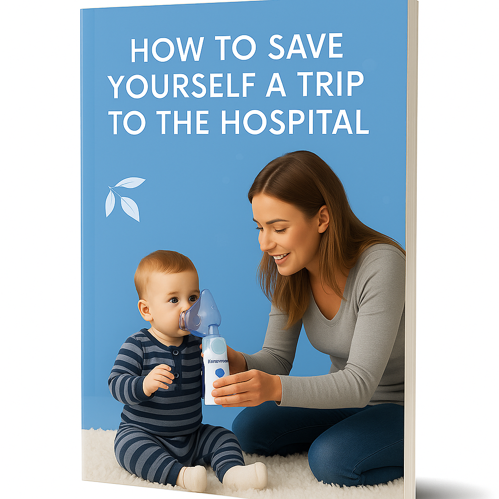 eBook - How To Save Yourself A Trip To The Hospital