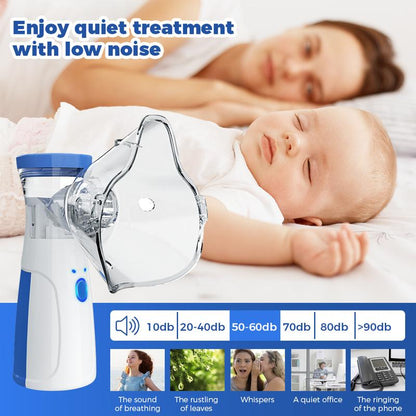 AirBuddy™ 2.0 │ Anytime, Anywhere