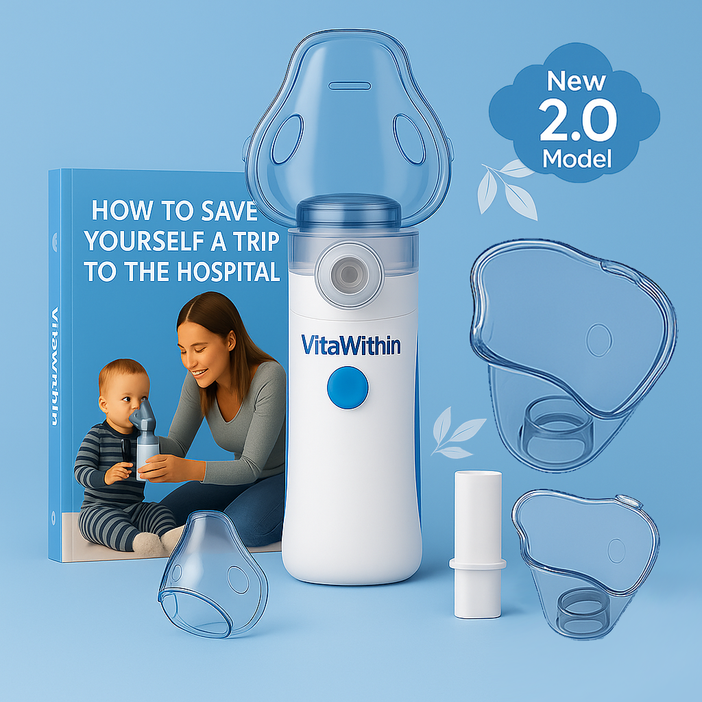 AirBuddy™ 2.0 │ Anytime, Anywhere